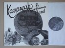 KAYAWAH & THE MOVEMENT BAND CULTURE ROCK RARE ROOTS LP