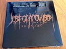 Job for a Cowboy Ruination Triple Vinyl LP Box JFAC 3