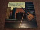 BLIND LEMON JEFFERSON  Vol. 2  RIVERSIDE 12-136  DG  NM
