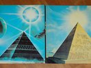 Pink Floyd Pyramid Part One Live Böblingen 73 LP