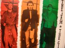THE JAM SIGNED BY ALL THREE GENUINE THE GIFT LP