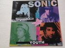 Sonic Youth - Experimental Jet Set (Blue Vinyl LP) Rare