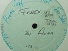 TEST PRESS* Aura - Freex / Last Stop *HOLY GRAIL* 1978