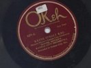 Jazz Bennie Moten on Okeh Kater Street Rag/Sis Honky Tk