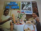 HAL SINGER // PARIS SOUL FOOD / ORIG FUNK...LP