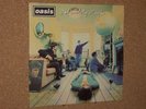 OASIS definitely maybe LP VINYL ORIGINAL BEADY EYE RARE