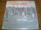 KUSTOMS - Electric Cowboy LP Texas Private Fuzz Guitar