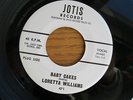 Loretta Williams Baby Cakes Jotis DEMO 45 FINE ORIGINAL