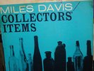 MILES DAVIS COLLECTORS ITEMS