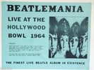 BEATLES-LIVE AT THE HOLLYWOOD BOWL 1964-TMOQ/CBM/TAKRL