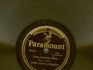 BLIND LEMON JEFFERSON-LONG LONESOME BLUES/GOT THE BLUES