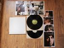 BEATLES WHITE ALBUM APPLE SWBO 101 US PRESS RARE EX+/EX