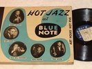 ART HODES Hot Jazz @ BLUE NOTE 78  w/ Bechet Autograph
