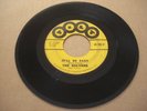 Doo-Wop RARE 45 The Sultans I'll Be Easy  [YELLOW TILT]
