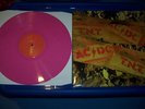 AC/DC - T.N.T. pink Vinyl australisches Cover