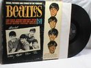 BEATLES SONG'S PICTURES STORIES GATE-FOLD LP