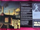 ANIMALS PINK FLOYD Made In Japan Near Mint No Reserve
