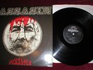 PINNACLE-ASSASIN-VRARE UK ORIG 1974 8 TRACK EARLY LP 