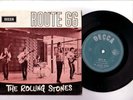 ROLLING STONES Route 66 Aussie EP 60s BEAT R&B