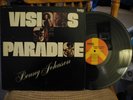 BENNY JOHNSON VISIONS OF PARADISE JAZZ LP TODAY TLP1013