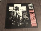 W.A.S.P.*THE CRIMSON IDOL*FIRST PRESS LP /WASP/MANOWAR