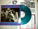 Youth of Today Break Down The Walls Record