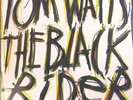 TOM WAITS THE BLACK RIDER LP UK MINT