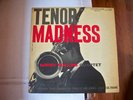 SONNY ROLLINS TENOR MADNESS – PRESTIGE 7047  BNJ YELLOW