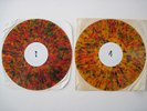 ROLLING STONES DOUBLE LP TMOQ? SHELTER-TAMI COLORED WAX