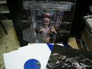 IRON MAIDEN   the x factor   2 LP  100 coloured