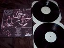RARE LIVE KISS 2LP 