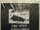 Country Club - The Pigs Unscathed 2XLP Prurient taint