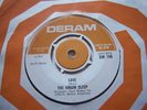 The Virgin Sleep - Love 1967 UK 45 PSYCH  HEAR IT 