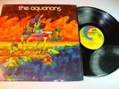 Psych Jazz LP Aquarians “Jungle Grass”  Promo
