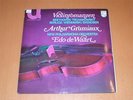 Violin Romances Beethoven Berlioz Grumiaux Philips MINT