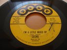 R&B DANCER COSMO IM A LITTLE MIXED UP VG+   HEAR