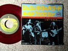 BEATLES THE BALLAD OF JOHN AND YOKO 45 7” JAPAN RED WAX