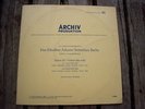 FOURNIER Bach solo Cello Suites Archiv 14186
