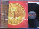 EARTH WIND&FIRE Best 1 JAPAN MASTER SOUND LP 30AP-1876