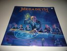Megadeth - Rust in Peace LP sealed original 1990