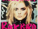 ANDY WARHOL MAGENTA VARIANT ART COVER BLONDIE ALBUM