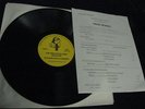 OINGO BOINGO LIVE RADIO PROMO LP MINT 83' devo the cars