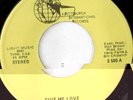 rare Modern Soul 45 SHAKER give me love Listen