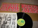 MICHAEL CHAPMAN,WRECKED AGAIN,UK FOLK PSYCH PROG ORIG