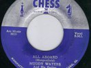 CHESS R&B BLUES ROCKERS -MUDDY WATERS - ALL ABOARD HEAR