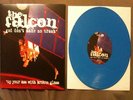 The Falcon God Don't Make No Trash LP OOP alkaline trio