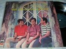 BOSSA TRES 3 Reis Do Ritmo BRAZIL JAZZ LP NM HEAR