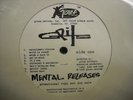 GRITS - Mental Releases LP - Random Rap
