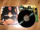 JAMES - WHIPLASH LP w/ inner  UK indie smiths