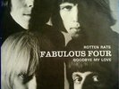 Fabulous Four - Rotten Rats [1966] 60's Garage Fuzz